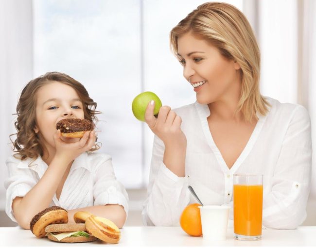 Appetito, gusto e modo di mangiare cambiano con l’età?