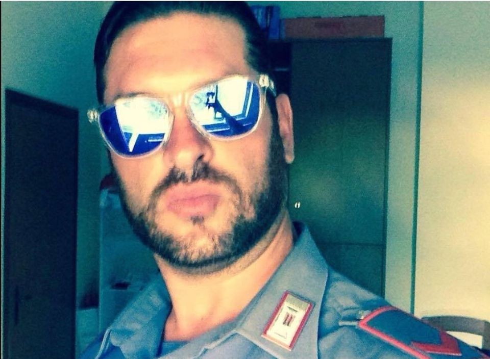 Carabiniere Davide Corallo in carcere per l’omicidio di Peppe Lucifora: “Sereno e fiducioso”