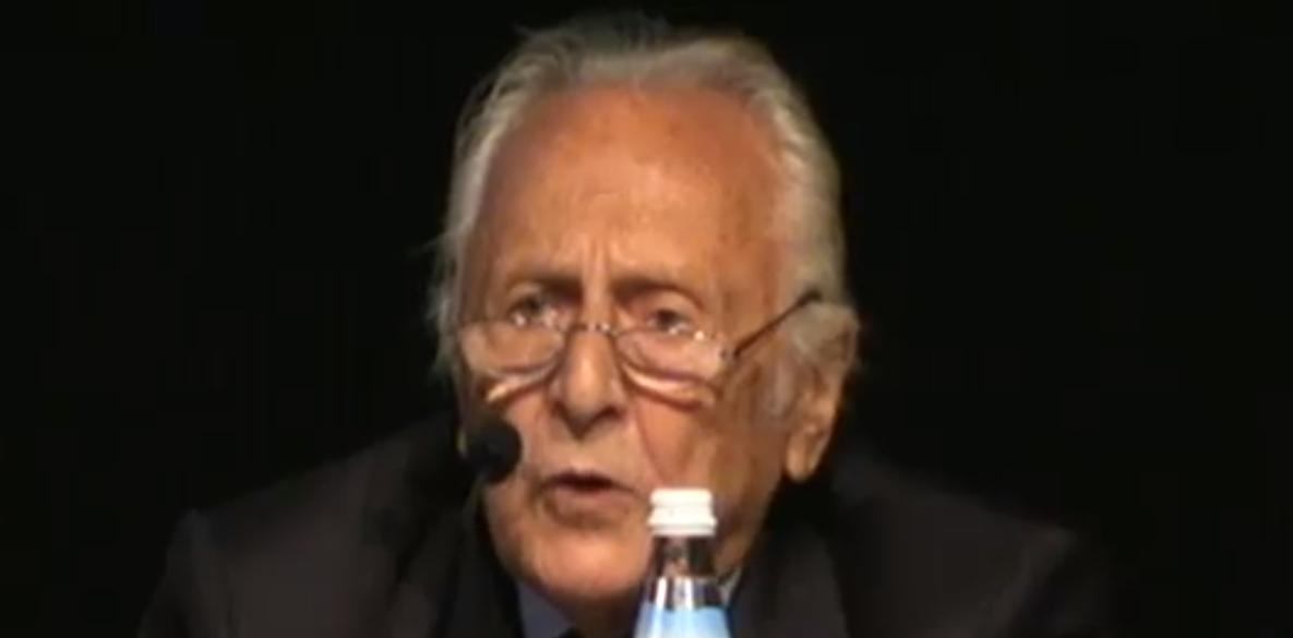 Lutto nel mondo accademico catanese: è morto a 90 anni il professore Delfino Siracusano