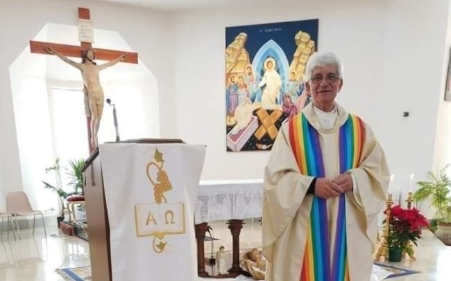 Simbolo dell’accoglienza e della lotta contro la pedofilia, addio a don Meli: è morto dopo una lunga malattia