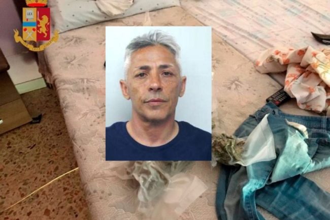 Appartamento trasformato in serra, coltivazione di marijuana: 49 piante sequestrate. Arrestato Cavaleri – FOTO e VIDEO