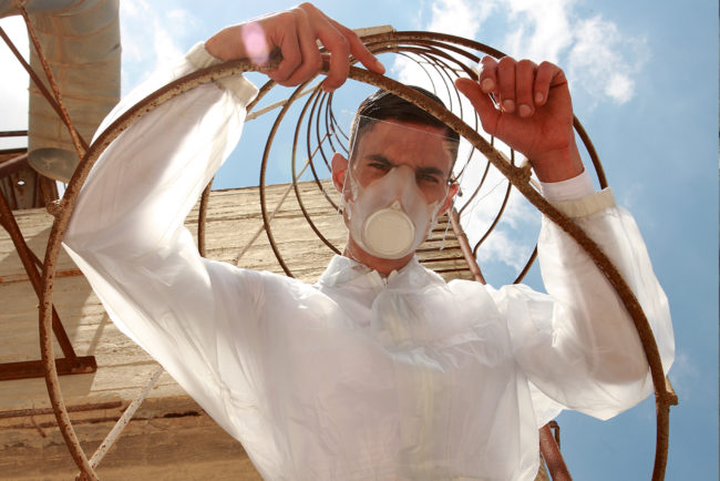 Si compra una volta sola e si riutilizza per sempre: da Ragusa arriva “Drop Mask”