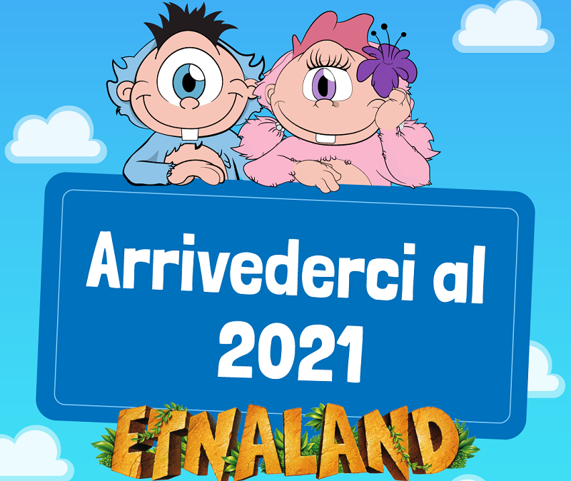 Etnaland non apre, salta la stagione estiva: “Ci rivediamo nel 2021”