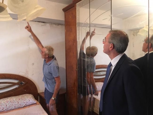 Oltre due milioni di euro per completamento alloggi popolari, Musumeci: “Manteniamo l’impegno”