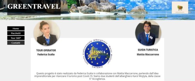 “Visit Catania at 360°” e “Greentravel”: il turismo del futuro al “Karol Wojtyla” di Catania