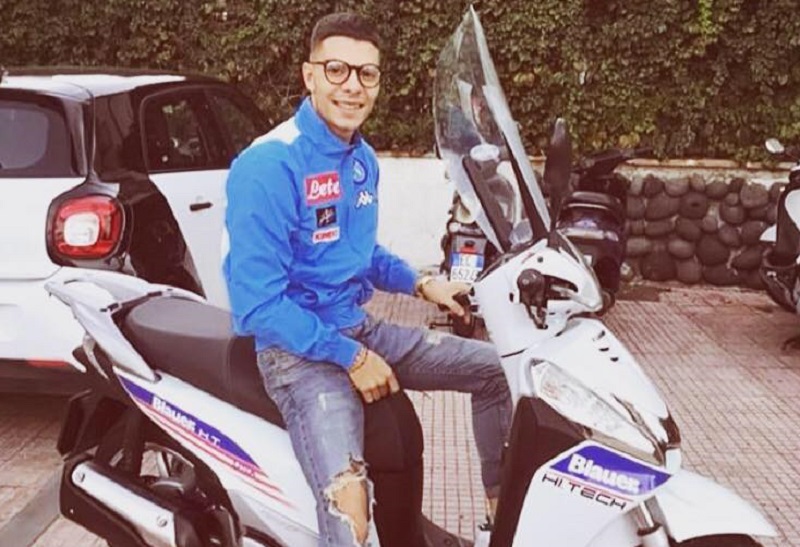 Tragico incidente a Giardini Naxos, l’ultimo viaggio in motorino di Giuseppe D’Amico. “Non dovevi fare questa fine”