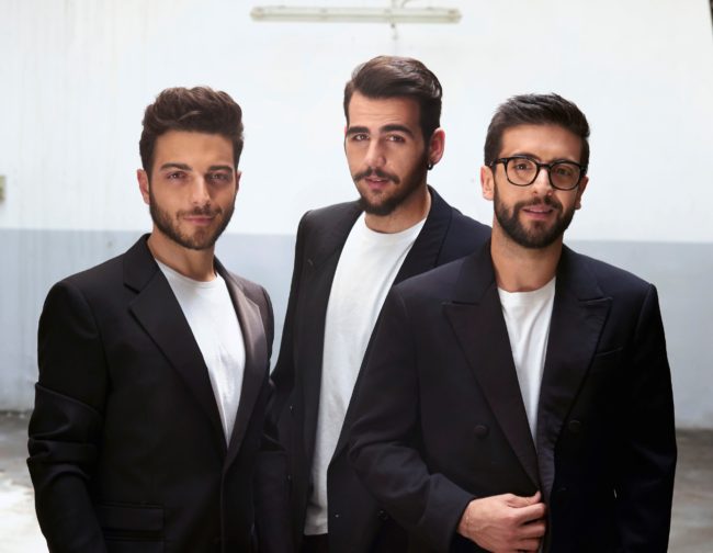 Teatro Antico di Taormina, rinviati al 4 e 5 settembre 2021 i due appuntamenti con “Il Volo”