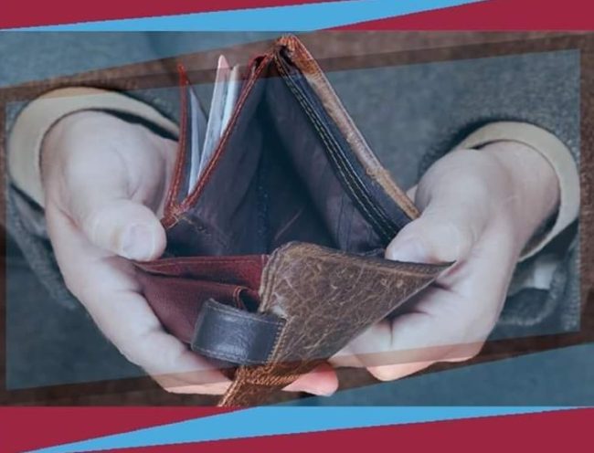 Redditi precari e crisi, domani mobilitazione nazionale. Urzì (USB Sicilia): “La pazienza è finita, pretendiamo misure economiche certe”