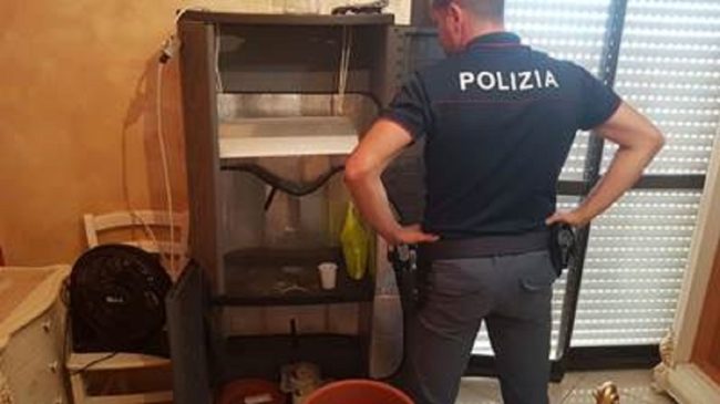 Pusher di Librino scoperto con marijuana addosso: il padre lo aiuta e aggredisce gli agenti