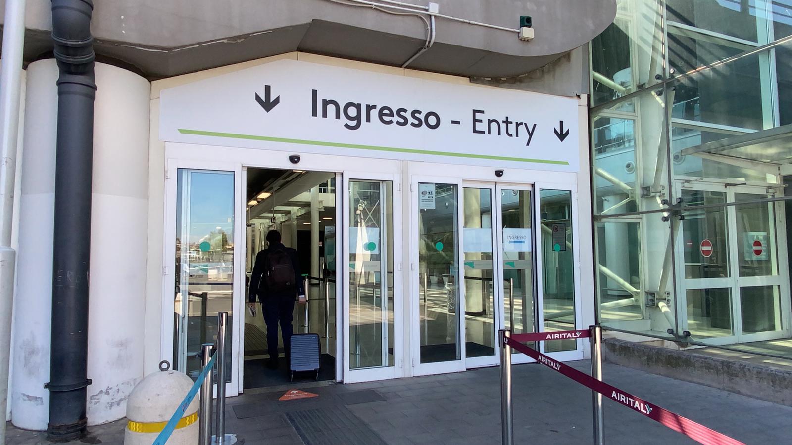 Aeroporto di Catania, ecco tutte le nuove misure per garantire la massima sicurezza – VIDEO