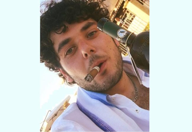 Shock anafilattico dopo puntura d’ape, dopo due giorni di coma si è spento il 28enne Lorenzo Di Grigoli
