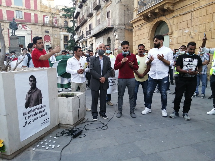 Omicidio di Adnan Siddique, il sindaco di Caltanissetta contro il capolarato: “Il verminaio deve essere colpito”