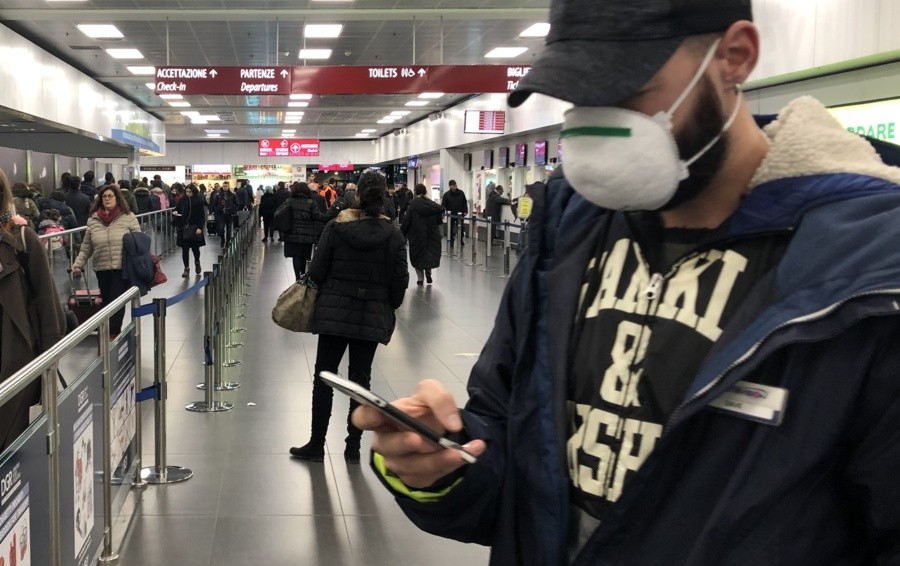 “Sicilia Sicura”, l’app per monitorare i turisti in arrivo sull’Isola – DETTAGLI e INFO “Sicilia Sicura”, l’app per monitorare i turisti in arrivo sull’Isola – DETTAGLI e INFO