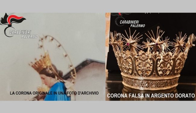 Custode del Museo diocesano sostituisce oggetti sacri con copie per rivenderle al mercato nero: denunciato
