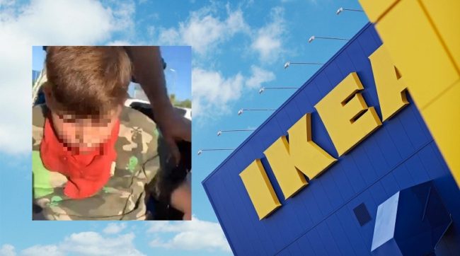 Indignazione a Catania, Ikea vieta ingresso a bimbo disabile senza mascherina: Facebook oscura profilo della madre dopo denuncia