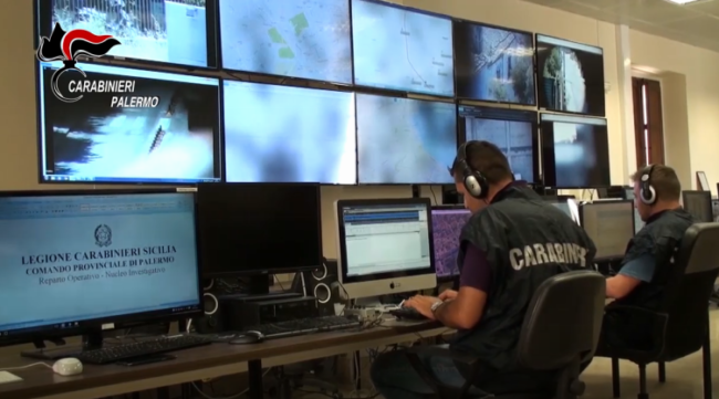 Imprenditoria locale “strangolata” dalla mafia, blitz contro il mandamento di San Mauro Castelverde: 11 indagati – VIDEO