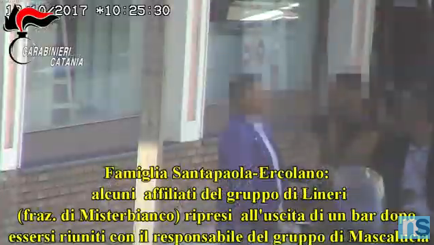 Estorsione e droga, Cosa Nostra catanese “guidata” dal carcere dal boss Puglisi: 20 ordinanze – VIDEO