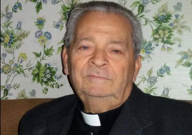 Lutto nel Catanese, Aci San Filippo dice addio a padre Mariano Lo Giudice