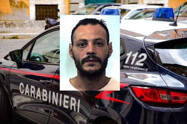 Evade costantemente dai domiciliari: il paternese Pietro Musarra arrestato e trasferito in carcere