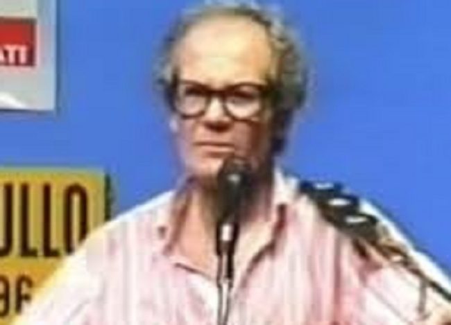 Lutto nel mondo della musica, è morto Pippo Trovato:  fu protagonista della Taormina degli anni ’60