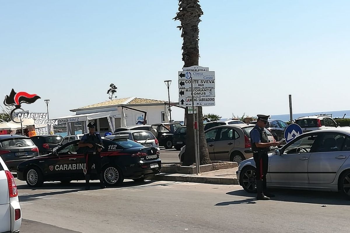 Controlli su tutto il territorio: centauri fermati per violazione del Codice della Strada