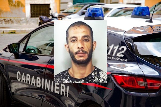 Notte di terrore a Misterbianco, marocchino rapina un chiosco e numerose persone: pistola alla tempia, è panico