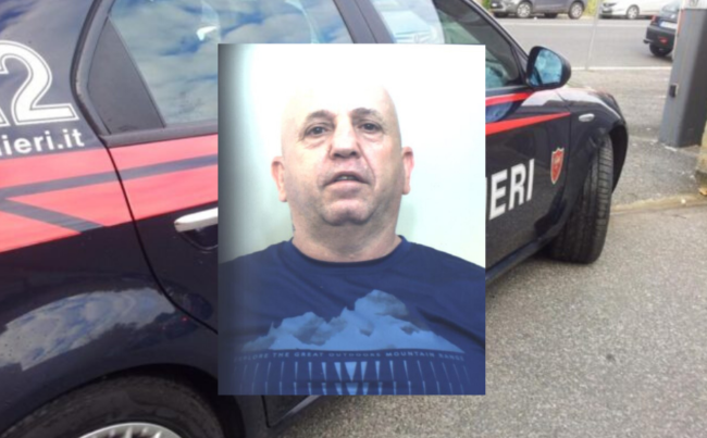 Cocaina nascosta in casa trovata grazie al fiuto del cane Zero: in manette 53enne