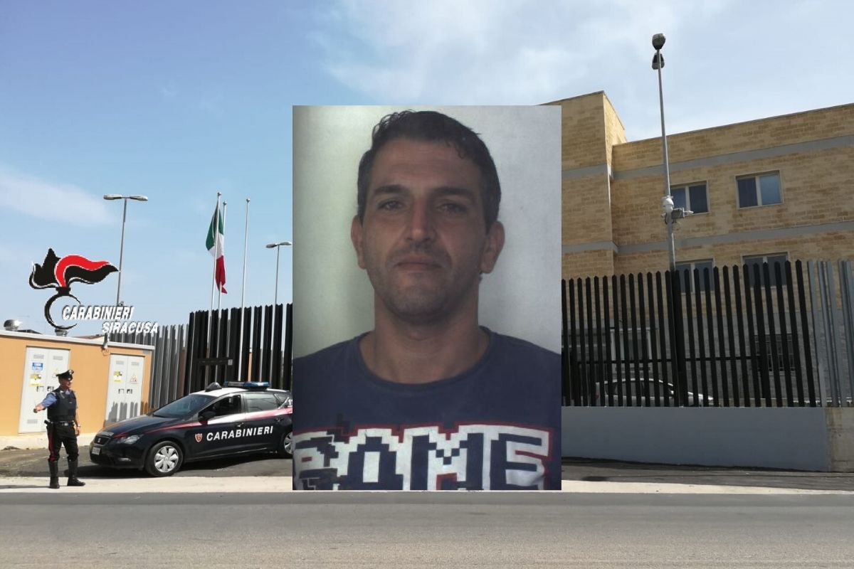 Controllo dei carabinieri, Carmelo Tagliata non è in casa nonostante i domiciliari: beccato e arrestato