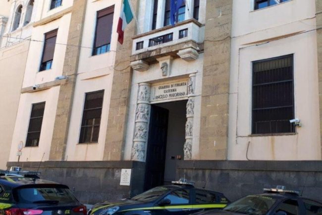 Catania, dissesto e fallimento “Elpidia s.r.l.”: sequestro preventivo di beni e quote societarie