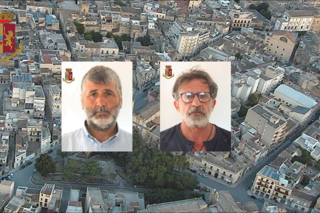 Blitz e perquisizioni, Trapani nel mirino di 90 agenti: i “pizzini” e la latitanza di Matteo Messina Denaro, due arresti – NOMI, FOTO, DETTAGLI