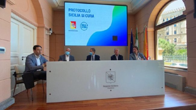 “SiciliaSiCura”, ecco il protocollo sanitario dell’app dei turisti: le linee guida del nuovo documento