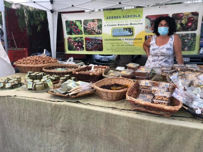 Catania, ripartiti mercati contadini a chilometro zero: dati di afflusso molto incoraggianti