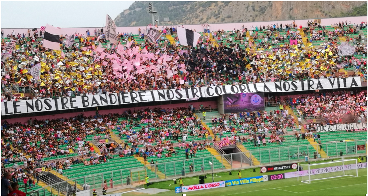 Palermo, la diatriba tra Comune e società per la concessione del Barbera è un insulto ai tifosi rosanero