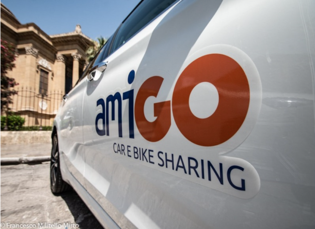 Car sharing “Amigo” a Catania: martedì la presentazione del nuovo servizio