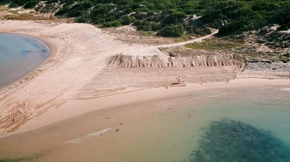 Dune costiere distrutte ad Agrigento, il sindaco Firetto: “Se ci sono gli estremi, sporgeremo denuncia”