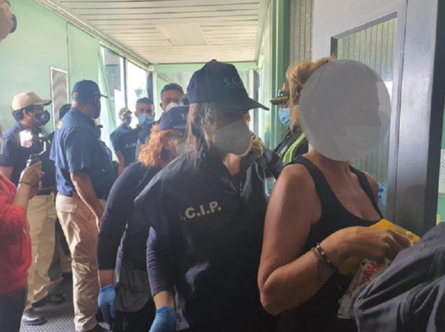 Furti, estorsioni, truffe: dai gioielli al denaro, Teresa Amante arrestata a Santo Domingo