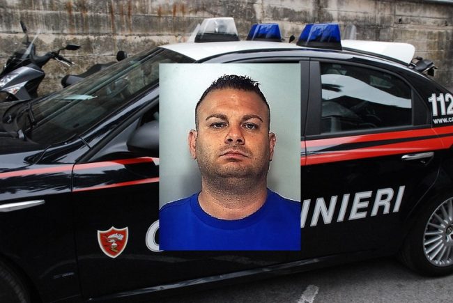 Autore dei furti con spaccata nel Catanese, arrestato ladro seriale degli istituti di credito: Gaetano Chinnici a Piazza Lanza
