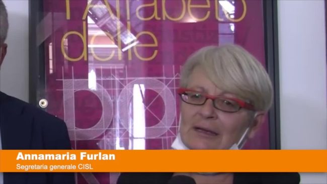 Furlan “Serve un grande patto Governo-parti sociali”