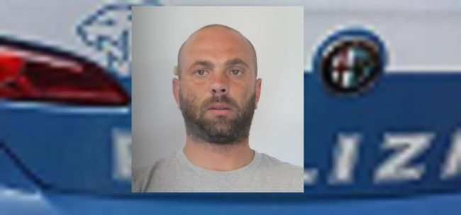 Latitante da mesi, “beccato” mentre passeggiava a San Cristoforo