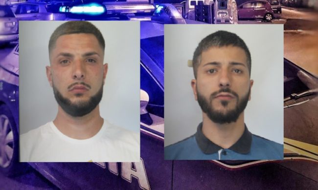 Blitz nel Catanese, la droga gettata finisce nelle mani dei poliziotti: arrestati due giovani