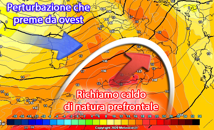 Condizioni meteo in Sicilia, cambia l’andamento: Catania città più calda, possibili venti forti