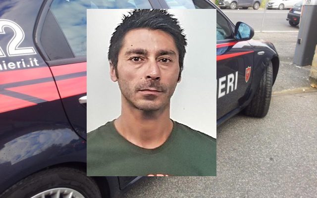 Estorsione aggravata dal metodo mafioso, ritorna in carcere Paolo Zuppardo