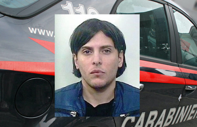 Rapina aggravata in concorso nel Catanese, il 35enne Giuseppe Cunsolo torna in carcere