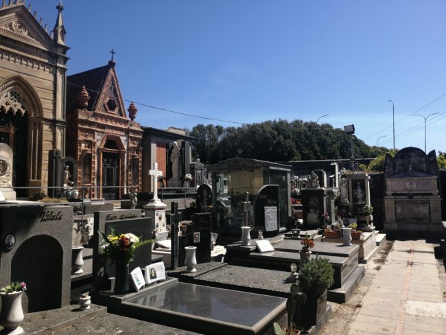 Cimitero di San Giovanni Galermo, Zingale: “Non c’è più spazio per le sepolture”