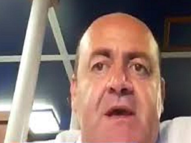 L’emergenza sanitaria che impedisce ogni cosa: il capitano Guardino bloccato in Congo