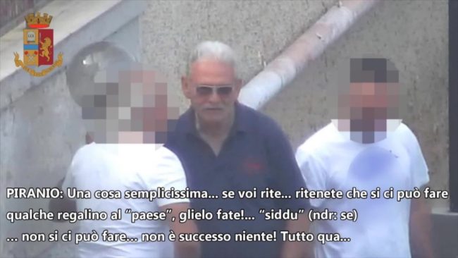 Palermo, colpo al mandamento mafioso della Noce