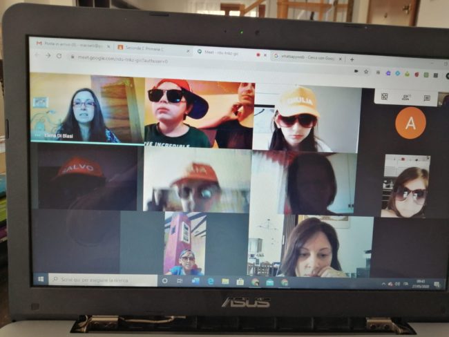 Gli alunni dell’I.O. “Pestalozzi” di Catania ad Urbino con un click… Tra coding e cultura