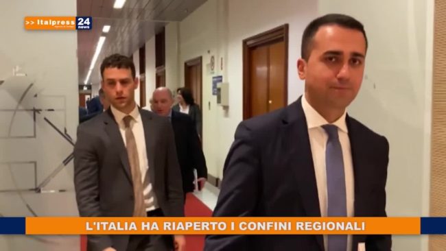 Tg News ore 13 – 4/6/2020