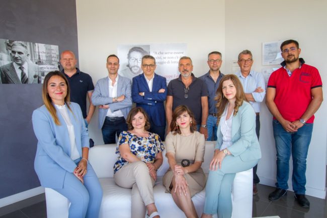 Catania, la Commissione Regionale Antimafia visita i locali della Geotrans: obiettivo rilancio sul mercato