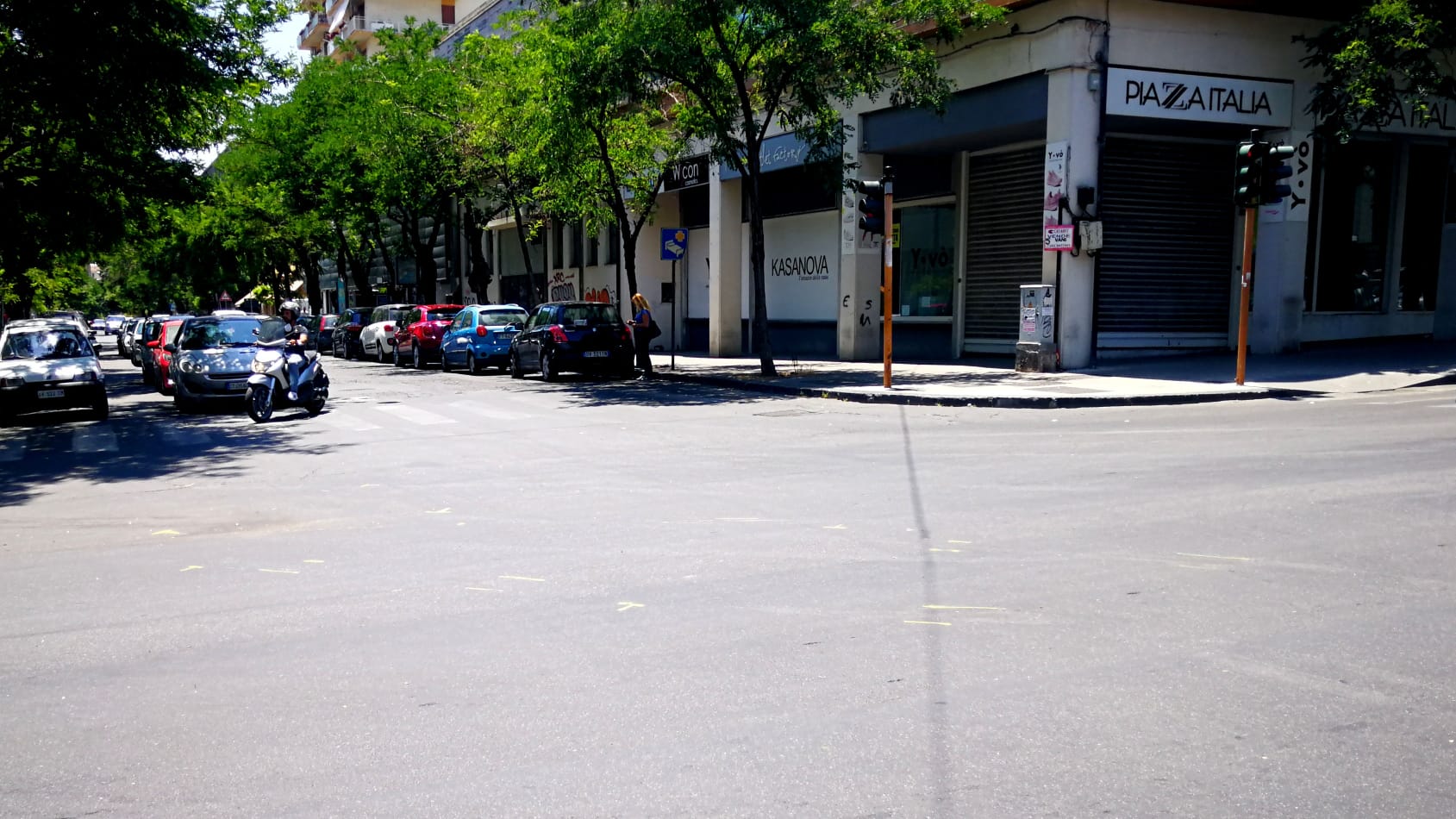 Catania, incidente mortale viale Mario Rapisardi. Comitato Terranostra: “Strada molto pericolosa”